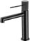 IMEX BDD038-1BGM Line Grifo de Lavabo Black Gun Metal