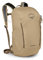 Osprey Skimmer 16L Damen Wanderrucksack mit Hydraulikspeicher, Coyote Brown