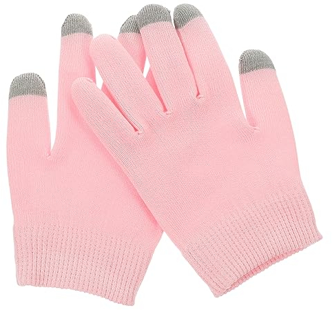 ABOOFAN Moisturizing Gloves for Women Hand and Nail Repair Gloves Overnight Spa