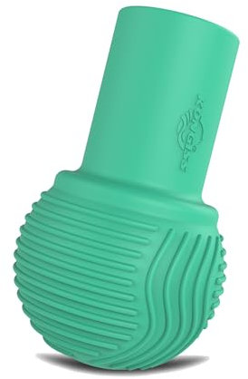 Landmine-Aufsatz für Langhanteln, verwandeln Sie jede Oberfläche in eine Langhantel-Landmine-Übung, Reihen, Drehen, Rotation, T-Bar-Reihe und mehr, passend für 5,1 cm olympische Stangen (grün)