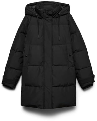 VERO MODA Veste VMLEONIELEA Duvet Vestes Black XL Black XL
