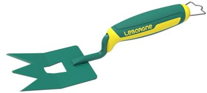 Binette tridente a mano Duopro manico bimateriale