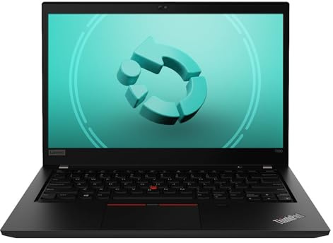 Lenovo ThinkPad T490 Laptop | 14 Zoll | 1920 x 1080 | Intel Core i5-8350U | 16 GB RAM | 256 GB NVMe | DE-QWERTZ | Windows 11 Pro | 1 Jahr Garantie | (Generalüberholt)