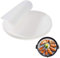 200 Piezas Ronda de Papel para Hornear 32 cm Papel de Horno Redondo,Antiadherente,para Freidora Hornear Hamburguesas Pizza Barbac
