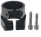 Heavy Duty Bike Bicycle Seatpost Clamp 31 6mm 34 9mm Double Layer Design