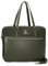Pepe Jeans Christine Sacoche pour ordinateur portable Vert 40 x 30 x 5 cm Polyester avec détails en cuir synthétique by Joumma Bags, vert, Talla única, Sacoche pour ordinateur portable