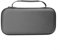 Tragbare EVA-Hartschalen-Reisetasche, kompatibel mit Mac Mini M4/M4Pro 2024, Computertastatur-Aufbewahrung, harte Tasche mit Reißverschlüssen, Stoßfestem Reise-Schutzhülle, 30,5 x 16 x 8,5 cm (grau)