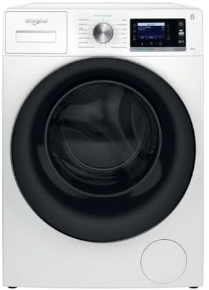 Lave-linge frontal 10kg 1400 Tours/min Blanc - W608FR