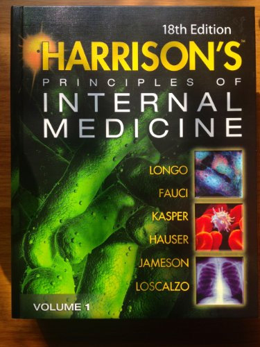 Harrison's Principles of Internal Medicine (Medicina)