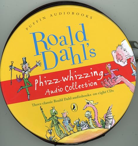 Roald Dahl's Phizz Whizzing Audio Collection