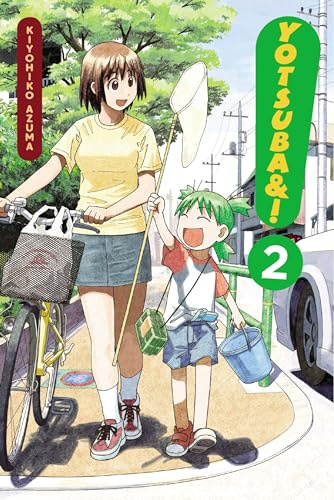 Yotsuba&!, Vol. 2 (Volume 2)