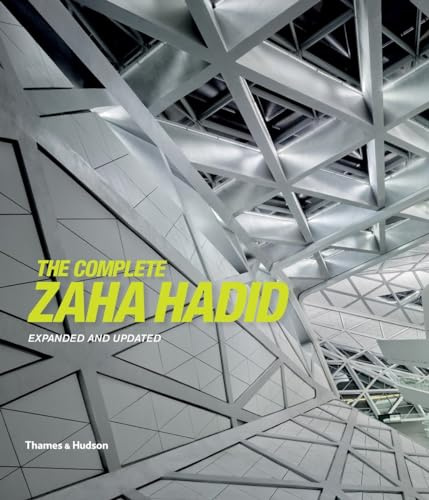 The Complete Zaha Hadid