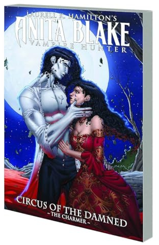 Anita Blake, Vampire Hunter: Circus of the Damned Book 1: The Charmer (Anita Blake, Vampire Hunter : Circus of the Damned, 1, Band 1)