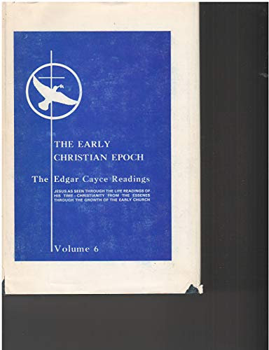 Early Christian Epoch