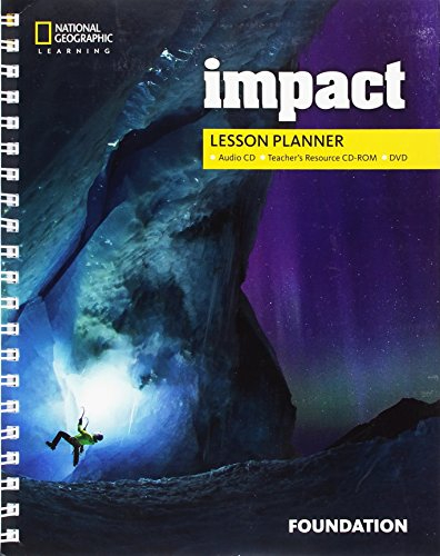 Impact Foundation: Lesson Planner + Audio CD + TRCD + DVD