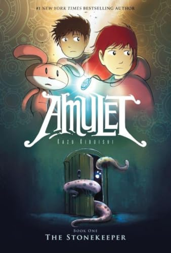 The Stonekeeper (Amulet)