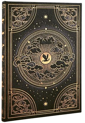 Shadows of Navarre (Fourth Wing) Midi Unlined Hardcover Journal (Fourth Wing Paperblanks)
