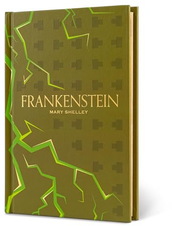 Frankenstein (Signature Gilded Classics) (Signature Gilded Editions)