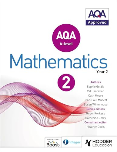 AQA A Level Mathematics Year 2