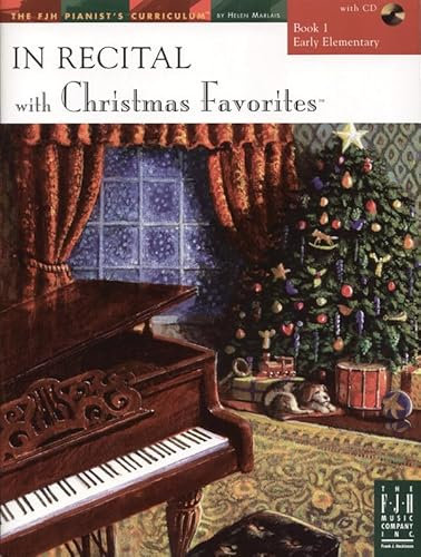 In Recital With Christmas Favorites