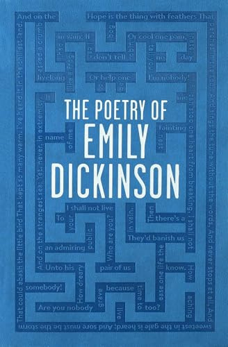 The Poetry of Emily Dickinson (Word Cloud Classics)