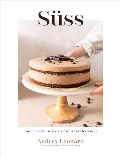 Süss: Sweet German Treats For Every Occasion