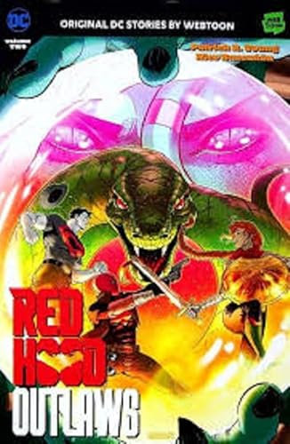Red Hood: Outlaws Volume Two
