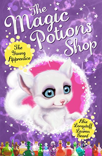 The Magic Potions Shop: The Young Apprentice: 1