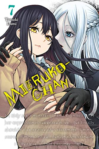Mieruko-chan, Vol. 7 (Volume 7)