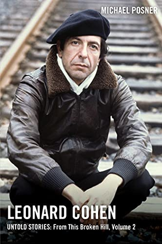 Leonard Cohen, Untold Stories: From This Broken Hill, Volume 2 (2)