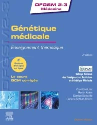 Génétique médicale: Enseignement thématique