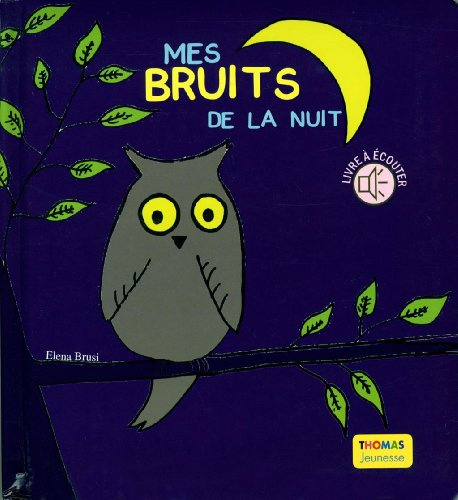 Mes bruits de la nuit