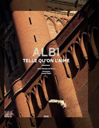 ALBI TELLE QU'ON L'AIME: 0