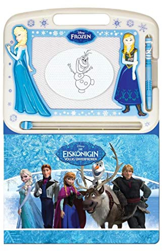 Die Eiskönigin - Lern- u. Zaubertafel