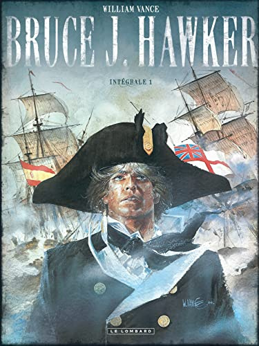 Intégrale Bruce J. Hawker - Tome 1