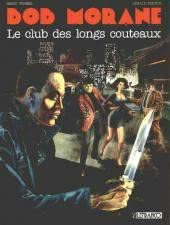 Bob Morane Tome 14 : Le Club Des Longs Couteaux