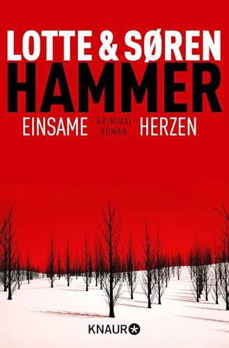 Einsame Herzen: Kriminalroman (Ein Fall für Konrad Simonsen, Band 3)
