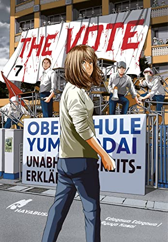 The Vote 7: Schockierender Highschool-Thriller - Jedes Geheimnis kommt irgendwann ans Licht!