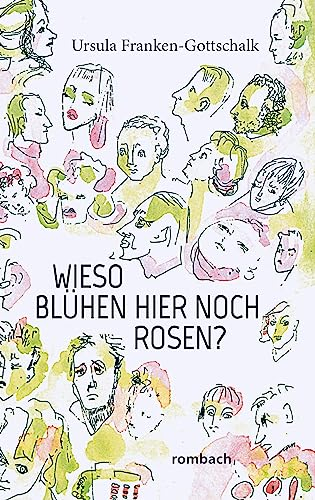 Wieso blühen hier noch Rosen?