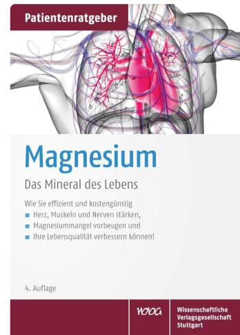 Magnesium: Das Mineral des Lebens