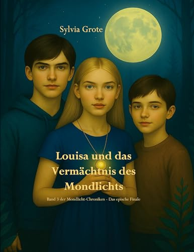Louisa und das Vermächtnis des Mondlichts: Das epische Finale der Mondlicht-Chroniken
