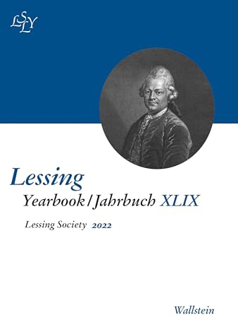 Lessing Yearbook/Jahrbuch XLIX, 2022
