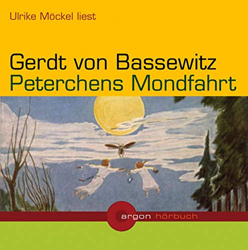 Peterchens Mondfahrt, 2 Audio-CDs