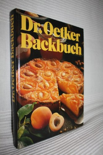 Dr. Oetker Backbuch