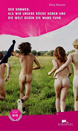 Der Sommer, als wir unsere Röcke hoben und die Welt gegen die Wand fuhr: Buch zum Kinohit Wir