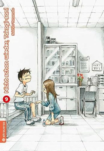 Nicht schon wieder, Takagi-san 09