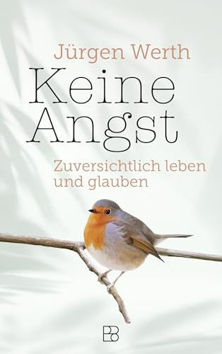 Keine Angst: Zuversichtlich leben und glauben