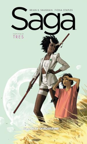 Saga 3 (Ciencia ficción, Band 3)