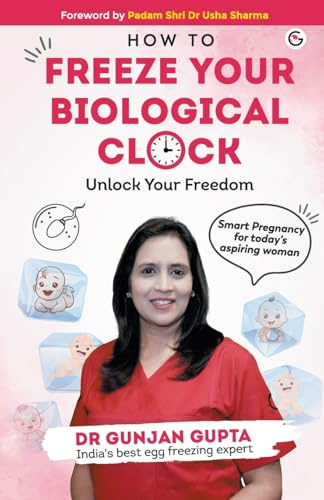 How to Freeze your Biological clock: Unlock your Freedom