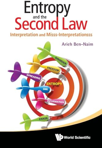 Entropy And The Second Law: Interpretation And Misss-Interpretationsss